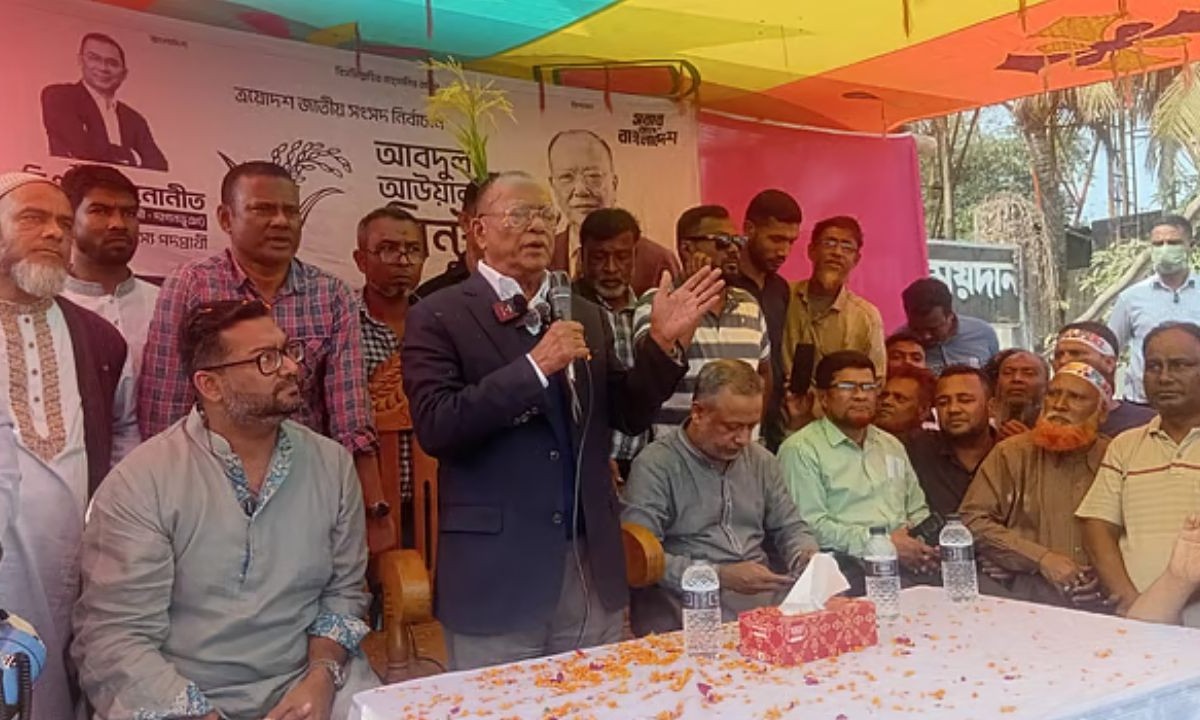 বেহেশতের মালিক আল্লাহ, কোনো রাজনৈতিক দল নয়: মিন্টু