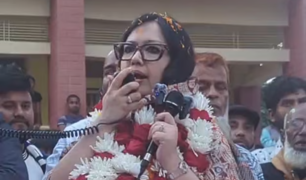 ব্রাহ্মণবাড়িয়া–২ আসনে ভোট আগের রাতে করে ফেলার অভিযোগ ব্রাহ্মণবাড়িয়া–২ আসনে ভোট আগের রাতে করে ফেলার অভিযোগ