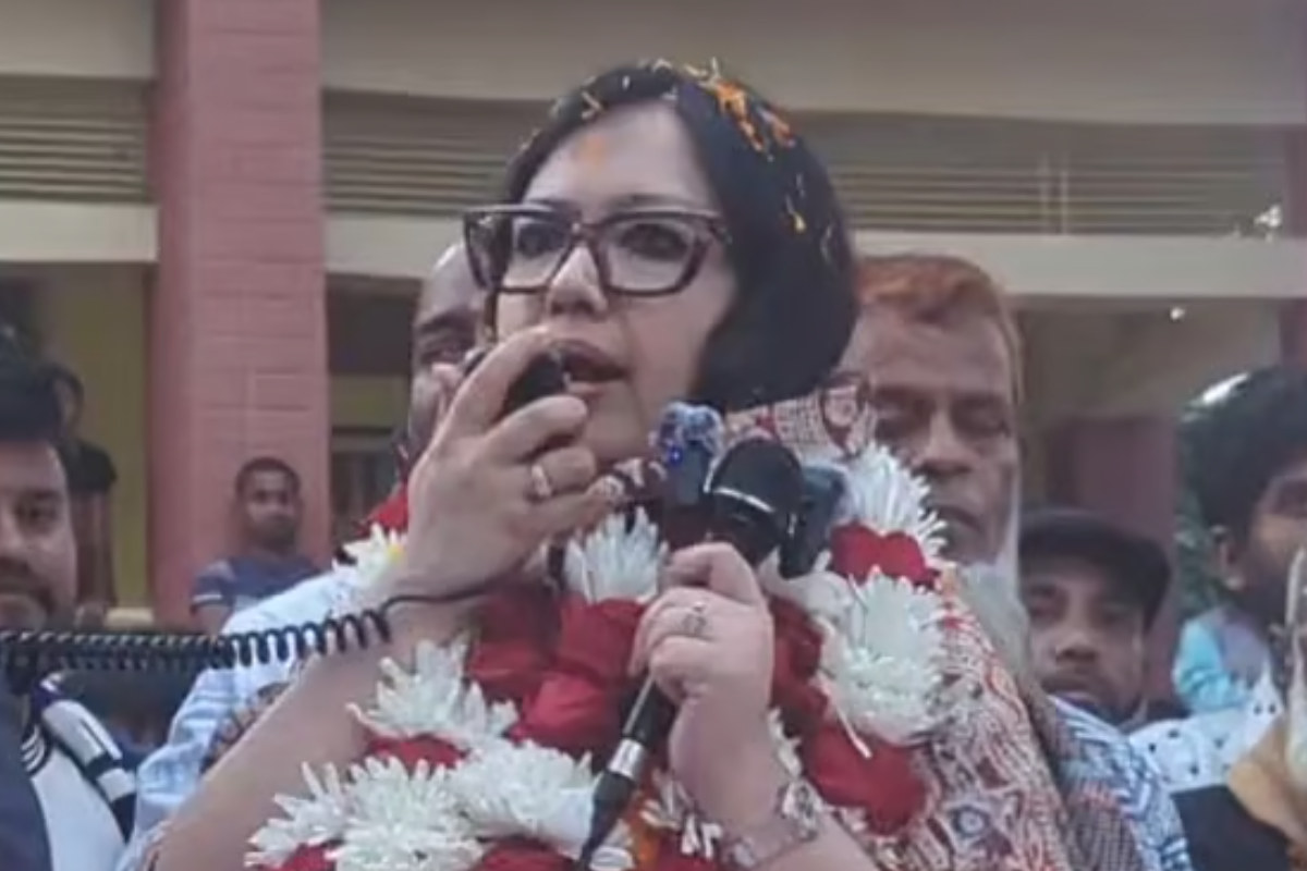 ব্রাহ্মণবাড়িয়া–২ আসনে ভোট আগের রাতে করে ফেলার অভিযোগ