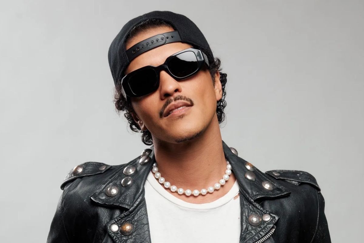 ব্রুনো মার্স ঘোষণা করলেন: নতুন অ্যালবাম প্রস্তুত।