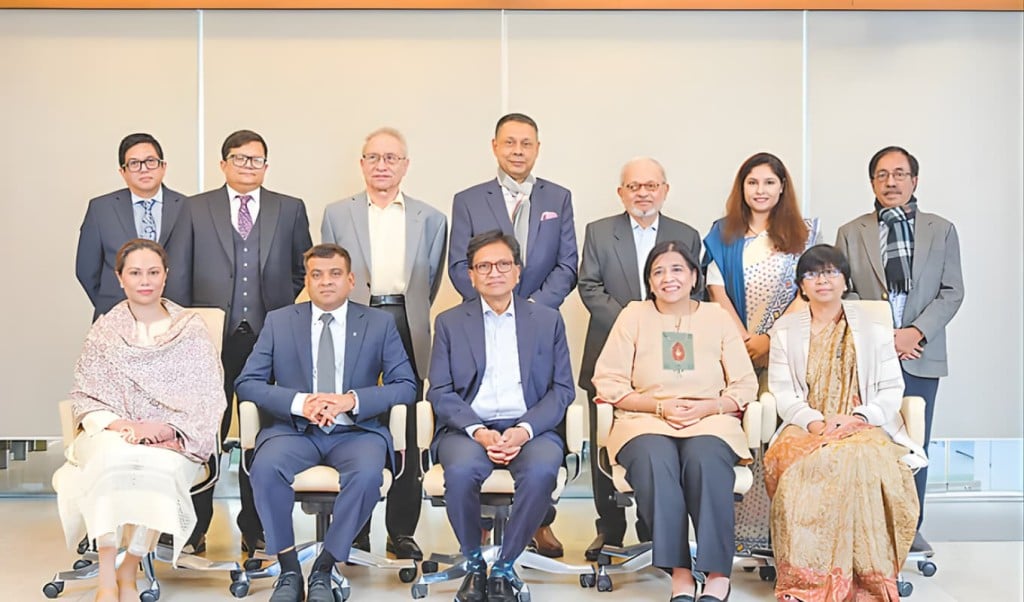 ব্র্যাক ব্যাংক বিএফআইইউ মানি লন্ডারিং প্রতিরোধ জোরদার 1767687850 ব্র্যাক ব্যাংক-বিএফআইইউ মানি লন্ডারিং প্রতিরোধ জোরদার