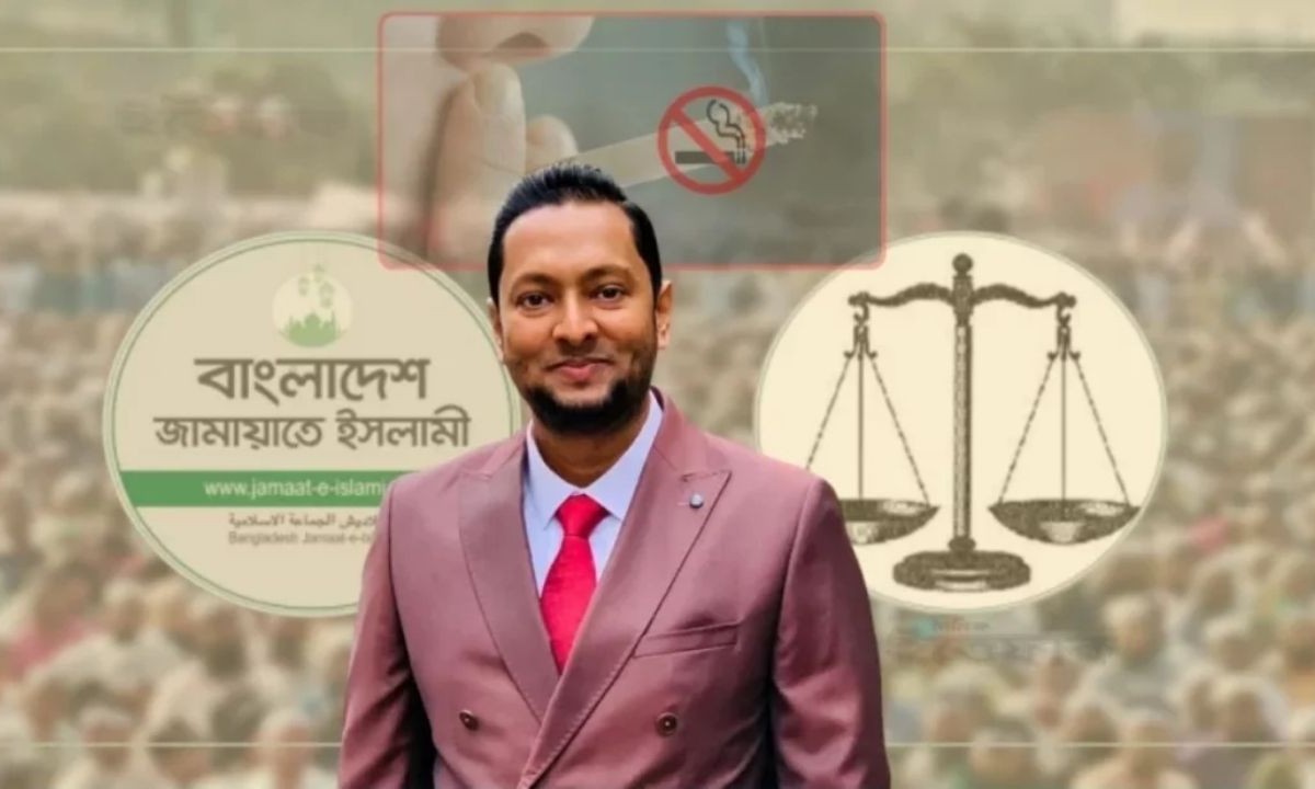 ভাইরাল বক্তব্যই জামায়াতের ‘শক্তি মার্কেটিং’: ঝালকাঠি-১ আসনে ফয়জুল হকের নয়া কৌশল