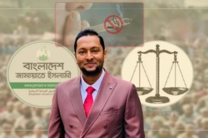 ভাইরাল বক্তব্যই জামায়াতের ‘শক্তি মার্কেটিং’: ঝালকাঠি-১ আসনে ফয়জুল হকের নয়া কৌশল