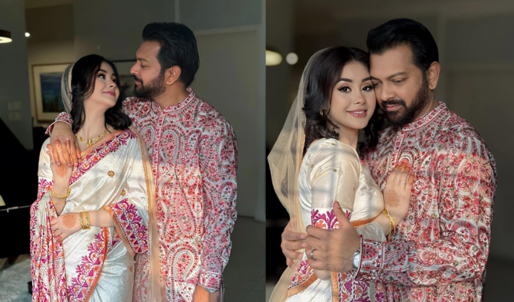 ভাঙছে তাহসান খানের সংসার 1768048705 তাহসান-রোজার সংসারে ফাটল