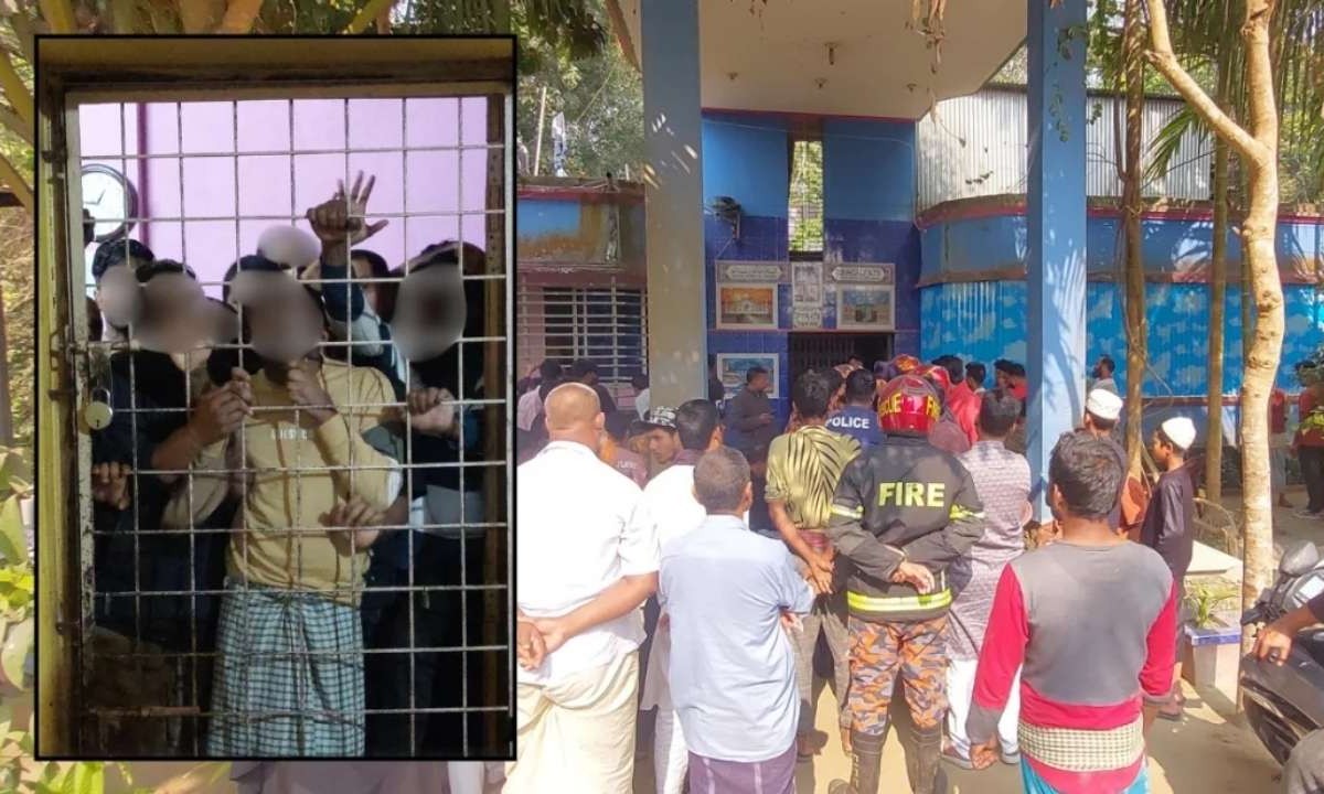 ভাঙায় নিরাময় কেন্দ্রে যুবকের মৃত্যু ও ব্যাপক ভাঙচুর