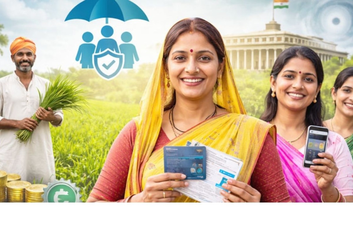 ভারতের কেন্দ্রীয় বাজেটে বীমা খাতে বৈপ্লবিক পরিবর্তনের আভাস