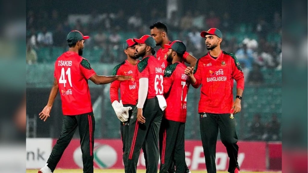 ভারতের মাটিতে বিশ্বকাপ খেলা নিয়ে আইসিসি ও বিসিবির সংঘাত ভারতের মাটিতে বিশ্বকাপ খেলা নিয়ে আইসিসি ও বিসিবির সংঘাত