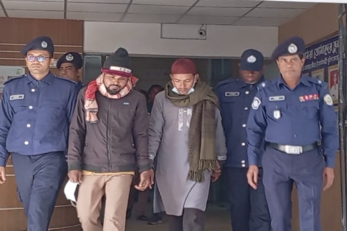 ভোলায় অটোরিকশা চালক হত্যায় গ্রেপ্তার তিন