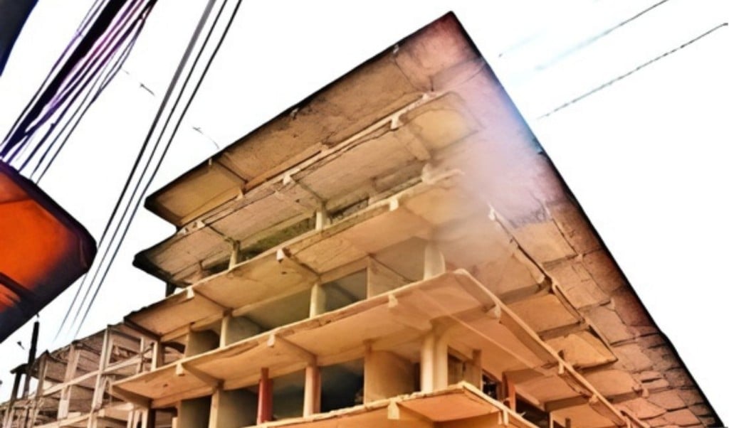 ভয়ানক মাদকের কারখানা মিরপুরের ভূতুড়ে মার্কেট প্যারিস রোডে ভয়ানক মাদকের কারখানা মিরপুরের ভূতুড়ে মার্কেট প্যারিস রোডে