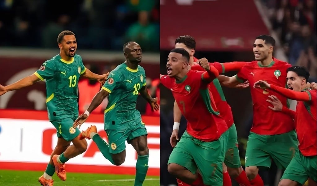 মহা ফাইনালের পর ফিফা র‌্যাঙ্কিংয়ে নতুন ইতিহাস মরক্কো-সেনেগাল