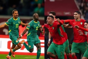 মহা ফাইনালের পর ফিফা র‌্যাঙ্কিংয়ে নতুন ইতিহাস: মরক্কো-সেনেগাল
