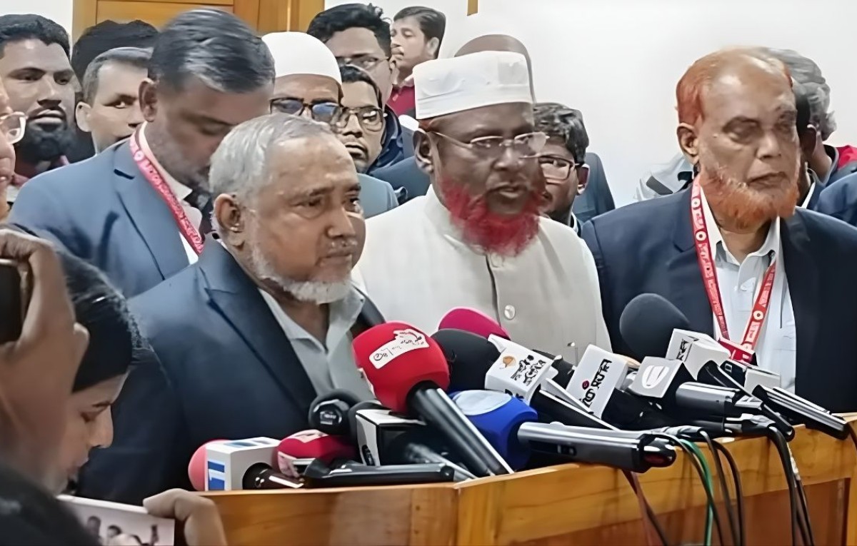 মাঠ প্রশাসনে রদবদল ও নিরপেক্ষ নির্বাচনের দাবিতে জামায়াতের আল্টিমেটাম