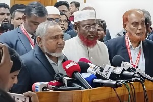 মাঠ প্রশাসনে রদবদল ও নিরপেক্ষ নির্বাচনের দাবিতে জামায়াতের আল্টিমেটাম