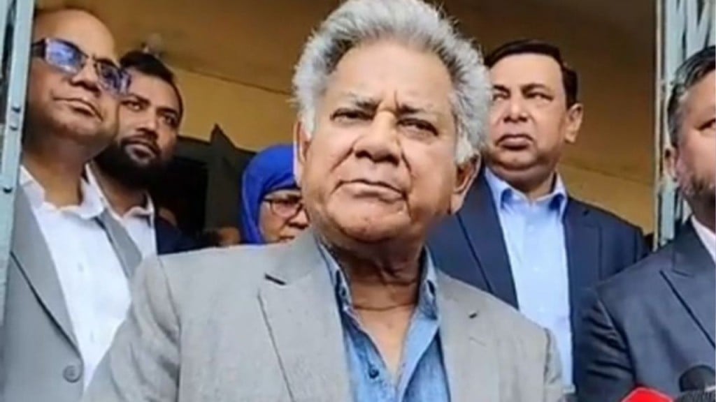 মানবিক পুলিশ ও সংস্কারের আহ্বানে উপদেষ্টা সাখাওয়াত হোসেন মানবিক পুলিশ ও সংস্কারের আহ্বানে উপদেষ্টা সাখাওয়াত হোসেন