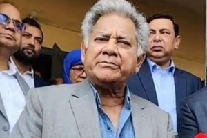 মানবিক পুলিশ ও সংস্কারের আহ্বানে উপদেষ্টা সাখাওয়াত হোসেন