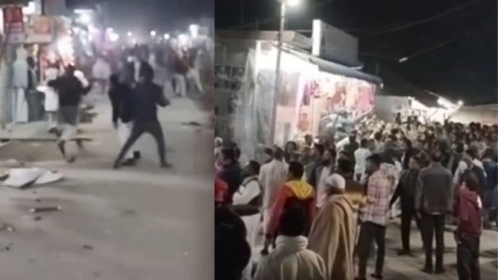 মিরপুরে বিএনপি জামায়াত সংঘর্ষ উত্তপ্ত পীরেরবাগ আহত ১০ মিরপুরে বিএনপি-জামায়াত সংঘর্ষ: উত্তপ্ত পীরেরবাগ, আহত ১০