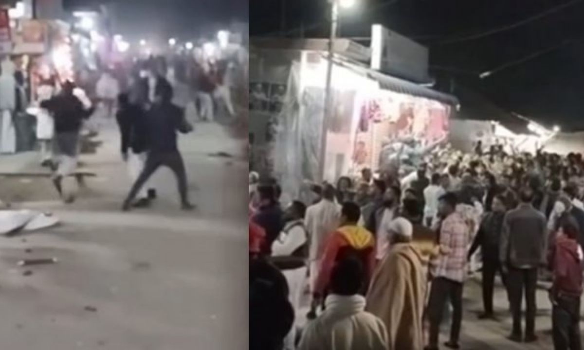 মিরপুরে বিএনপি-জামায়াত সংঘর্ষ: উত্তপ্ত পীরেরবাগ, আহত ১০
