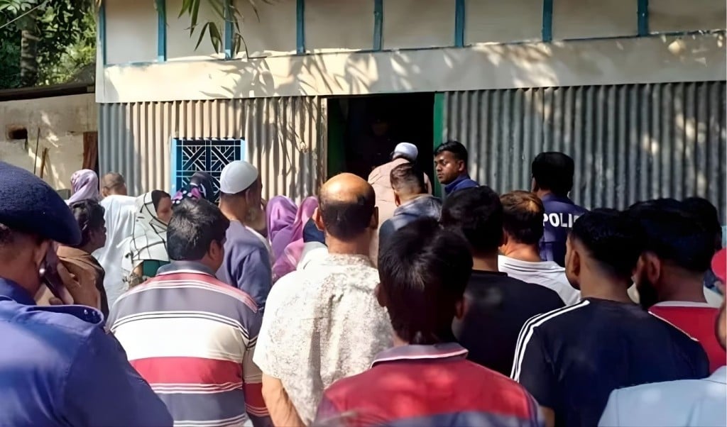 মুন্সীগঞ্জে বসতবাড়ি থেকে মা-মেয়ের নিহত দেহ উদ্ধার