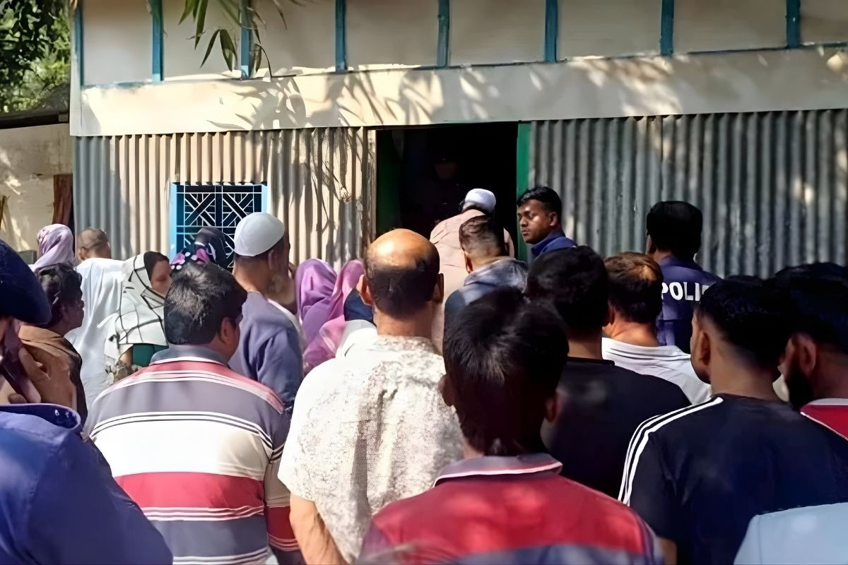 মুন্সীগঞ্জে বসতবাড়ি থেকে মা-মেয়ের নিহত দেহ উদ্ধার