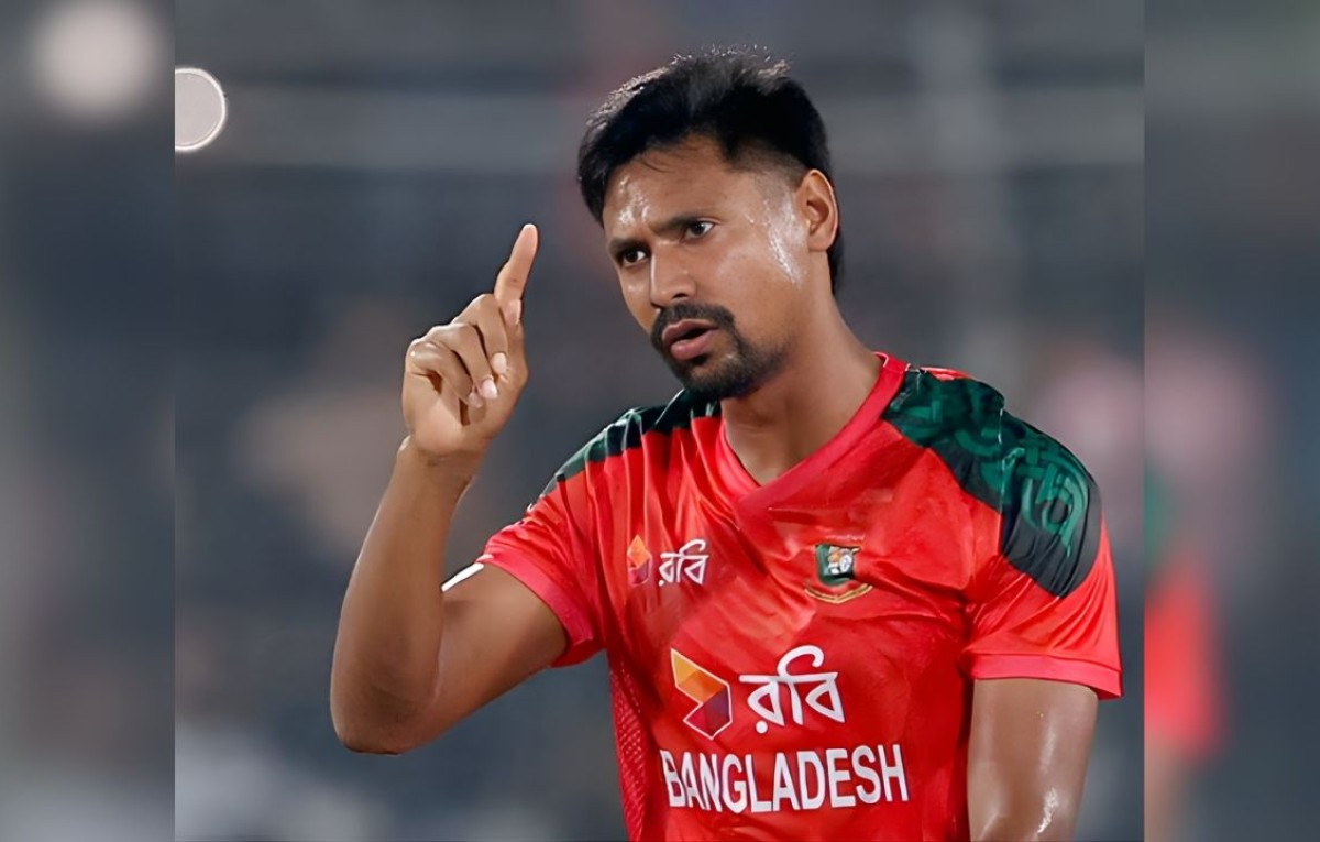 মোস্তাফিজকে নিয়ে আইসিসির অদ্ভুত চিঠি: বিশ্বকাপে বাংলাদেশ দল