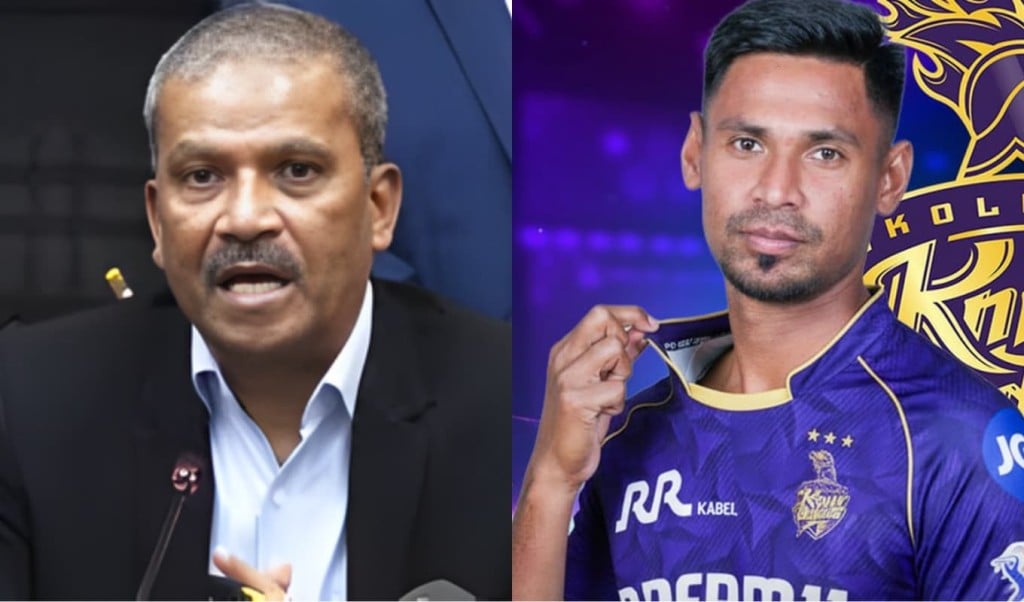 মোস্তাফিজুরকে বাদ দেওয়াতে আইপিএল বর্জনের আহ্বান আসিফ নজরুলের 1767499854 মোস্তাফিজুরকে বাদ দেওয়াতে আইপিএল বর্জনের আহ্বান আসিফ নজরুলের