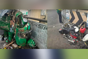 মৌচাক ফ্লাইওভারে সিএনজি-মোটরসাইকেল সংঘর্ষে বিশ্ববিদ্যালয় শিক্ষার্থীসহ নিহত ২