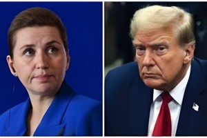 যদি যুক্তরাষ্ট্র গ্রিনল্যান্ডে আক্রমণ করে, আগে গুলি, পরে প্রশ্ন করা হবে: ডেনমার্ক