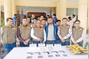 যশোরে অবৈধ অস্ত্রের দাপট: জনমনে ক্রমবর্ধমান উদ্বেগ ও শঙ্কা