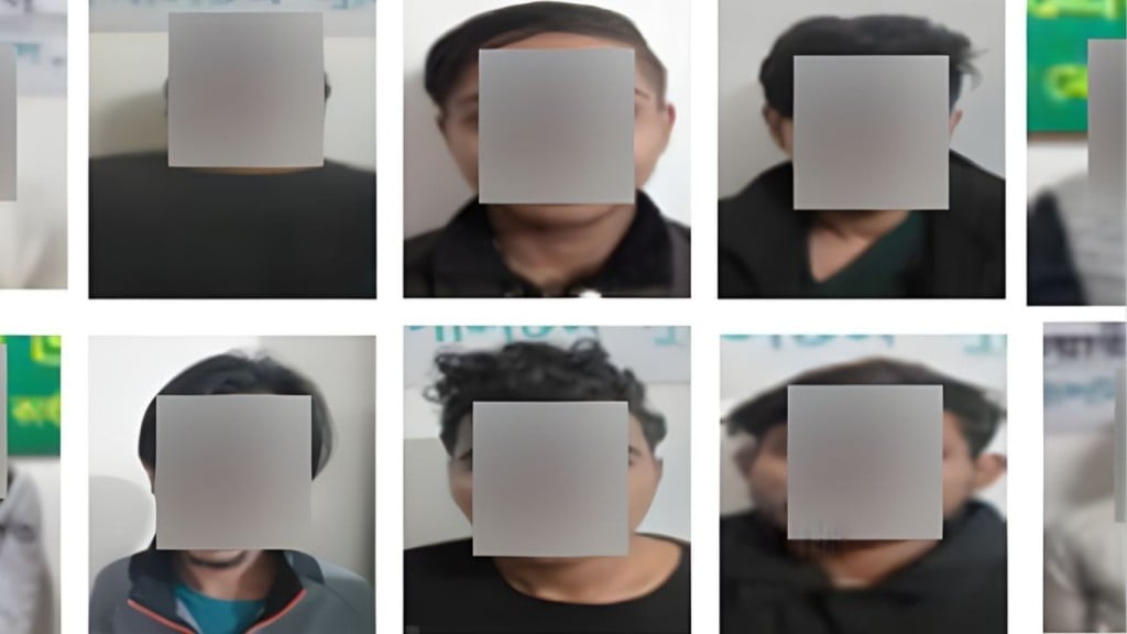 যাত্রাবাড়ীতে পুলিশের বিশেষ অভিযানে ১০ জন মাদক কারবারি গ্রেপ্তার 1767650443 যাত্রাবাড়ীতে পুলিশের বিশেষ অভিযানে ১০ জন মাদক কারবারি গ্রেপ্তার