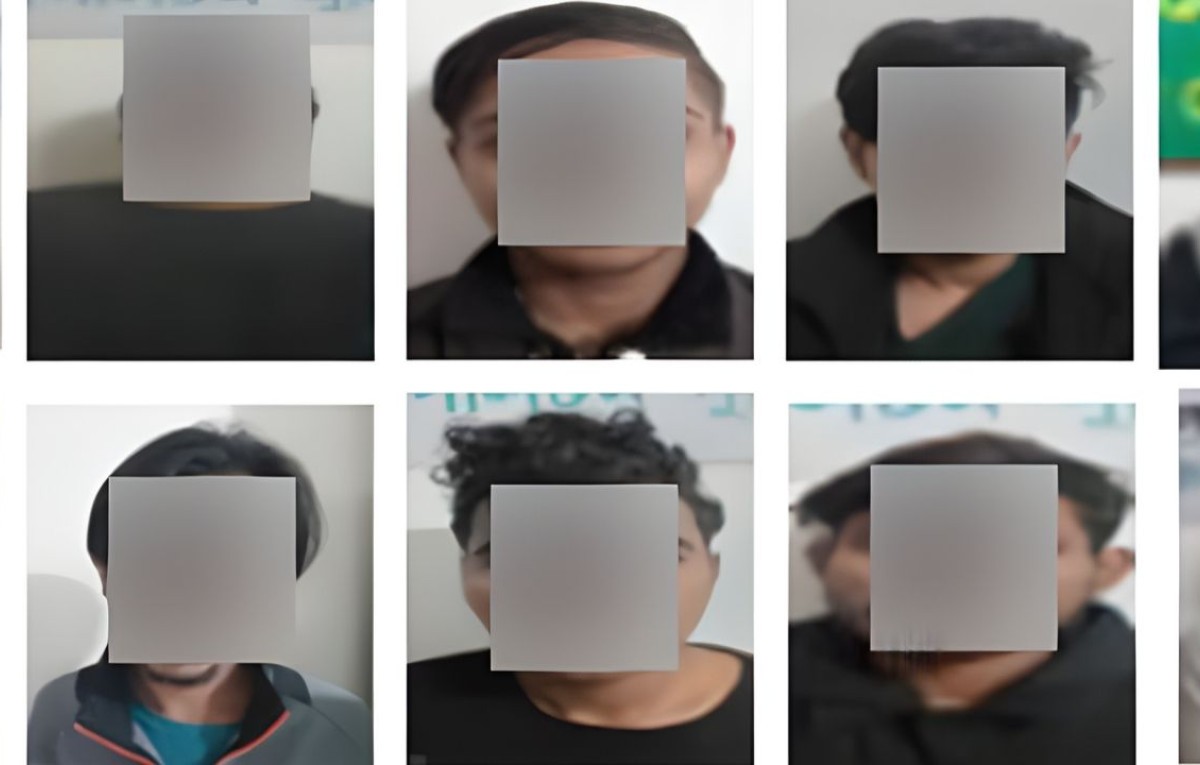 যাত্রাবাড়ীতে পুলিশের বিশেষ অভিযানে ১০ জন মাদক কারবারি গ্রেপ্তার