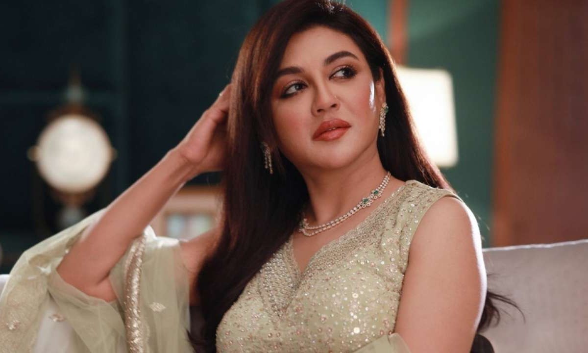 যান্ত্রিকতা ছেড়ে প্রকৃতির সান্নিধ্যে ফেরার আহ্বান জয়া আহসানের