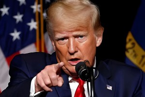 রদ্রিগেজকে ট্রাম্পের চরম হুঁশিয়ারি: মাদুরোর চেয়েও চড়া মূল্য