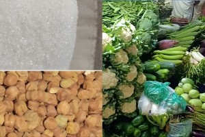 রমজানের আগেই সবজি, চিনি ও ছোলার দামে আগুন 