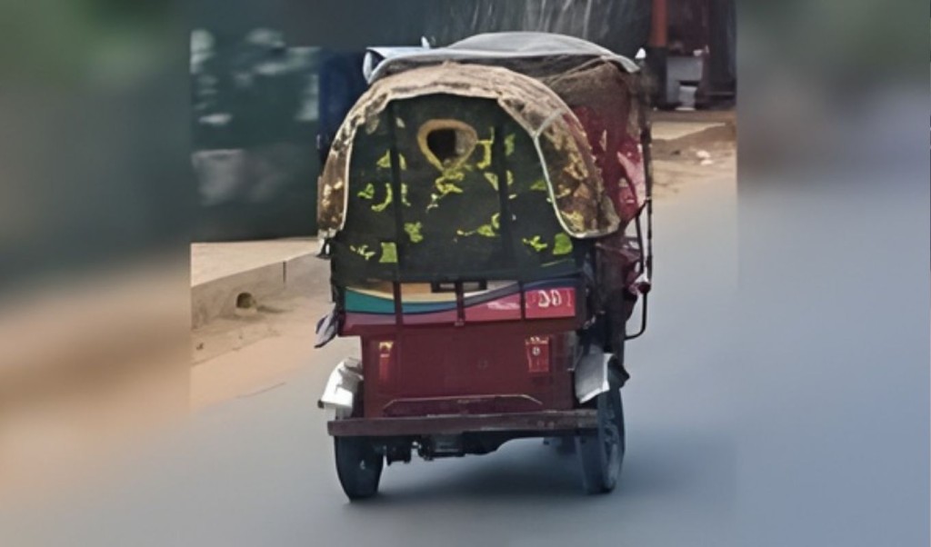 রাজধানীতে শিশু অপহরণে রিকশাচালক উধাও রাজধানীতে শিশু অপহরণে রিকশাচালক উধাও