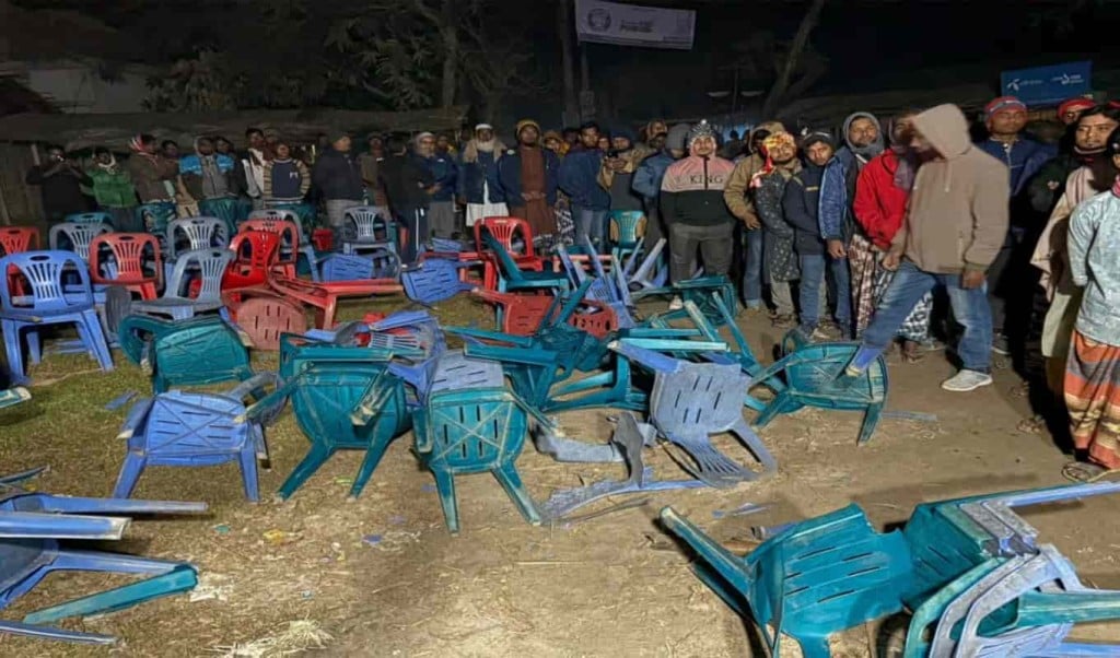 রাজনীতির উত্তাপ বিএনপি-জামায়াতের সংঘর্ষের অভিযোগ-প্রতিযোগ