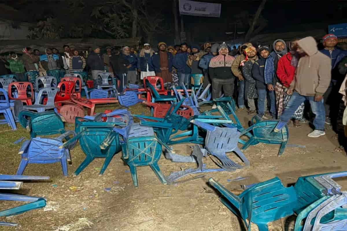 রাজনীতির উত্তাপ: বিএনপি-জামায়াতের সংঘর্ষের অভিযোগ-প্রতিযোগ