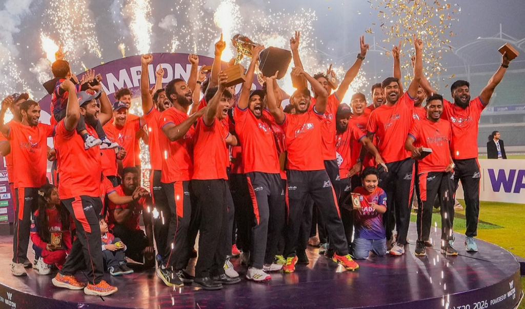 রাজশাহী জিতলো ২ কোটি ৭৫ লাখ খেলোয়াড়দের পুরস্কার কত রাজশাহী জিতলো ২ কোটি ৭৫ লাখ, খেলোয়াড়দের পুরস্কার কত?