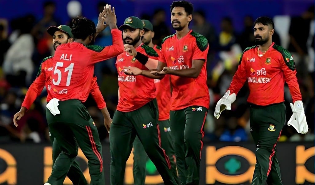রাষ্ট্রীয় নিরাপত্তা থাকা সত্ত্বেও ভারত সফরে খেলবে না বাংলাদেশ 1767679970 রাষ্ট্রীয় নিরাপত্তা থাকা সত্ত্বেও ভারত সফরে খেলবে না বাংলাদেশ