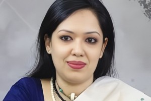 রুমিন ফারহানা এবার আবেগে ভেঙে পড়লেন