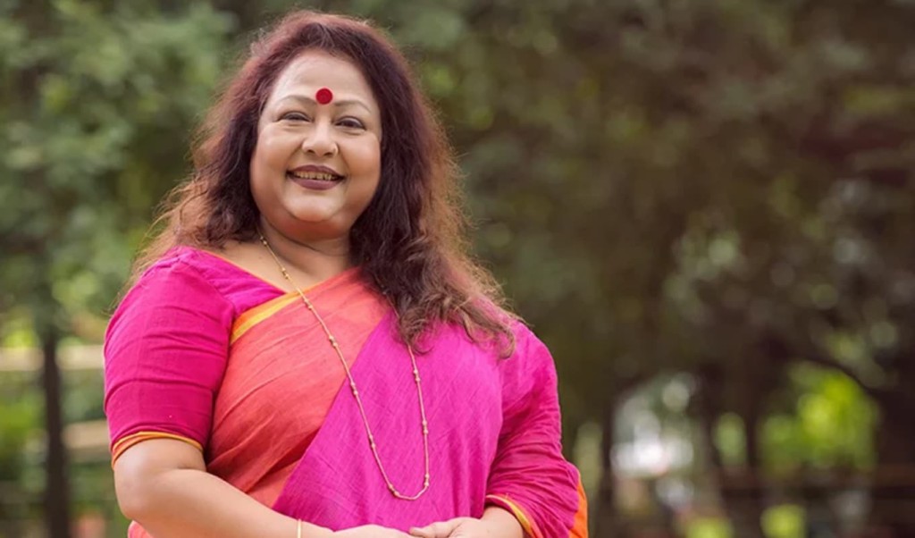 লোকসঙ্গীতে ফের নতুন রূপে দিলরুবা খান