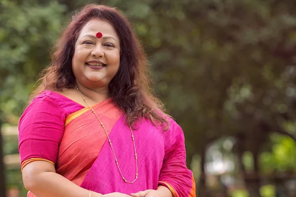 লোকসঙ্গীতে ফের নতুন রূপে দিলরুবা খান