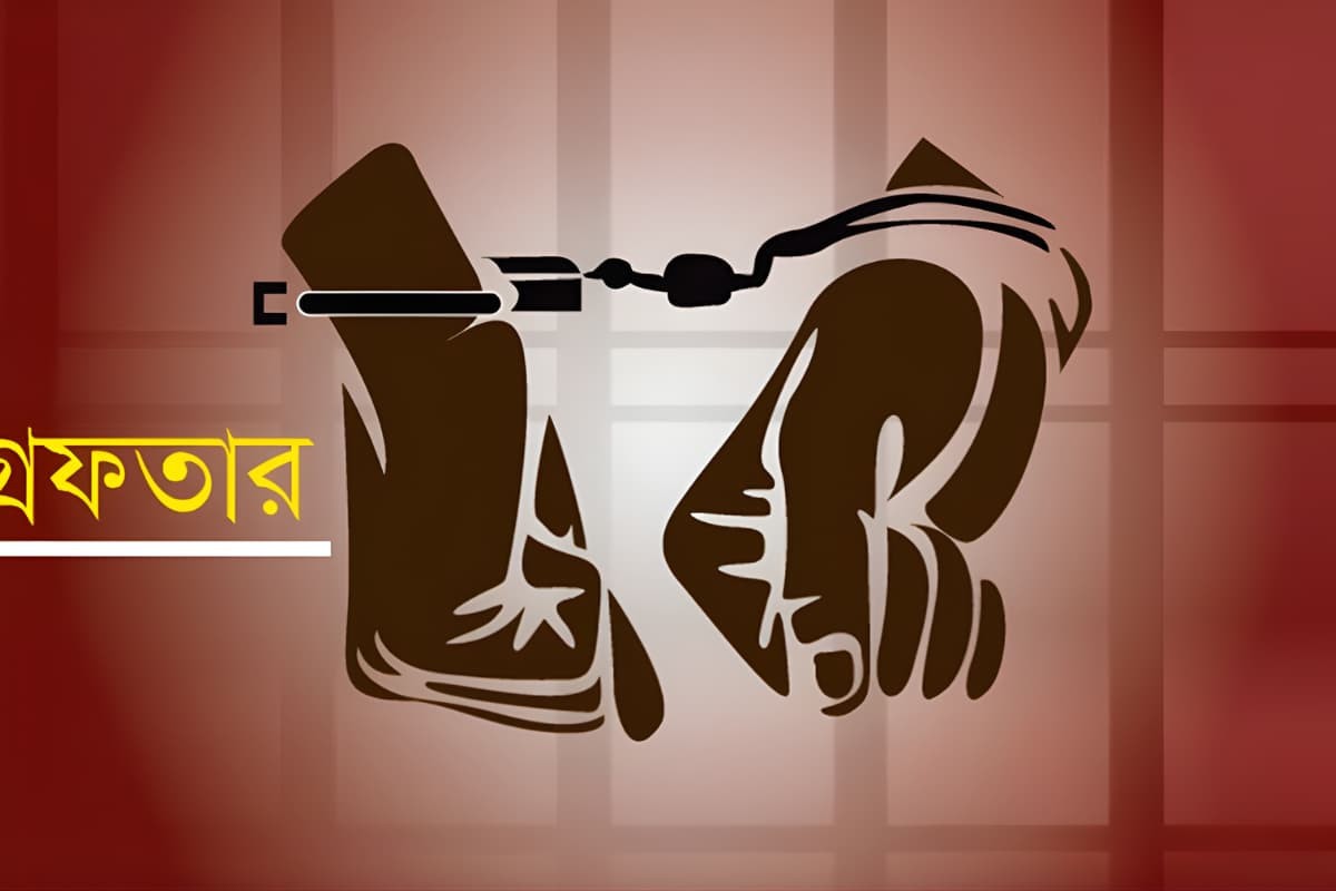 শারিয়তপুরে খোকন দাস হত্যা: অভিযুক্ত তিন আসামি গ্রেফতার