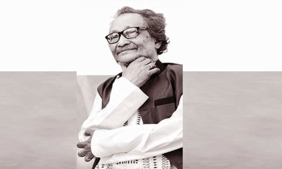 শিশুসাহিত্যের উজ্জ্বল নক্ষত্র সুকুমার বড়ুয়া আর নেই