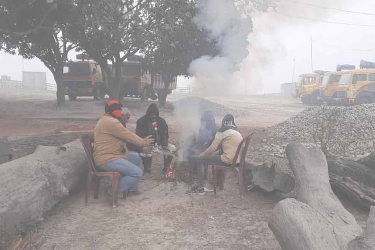শীতের পাঁচ দিনের বিস্তারিত পূর্বাভাস প্রকাশ করল আবহাওয়া অধিদপ্তর