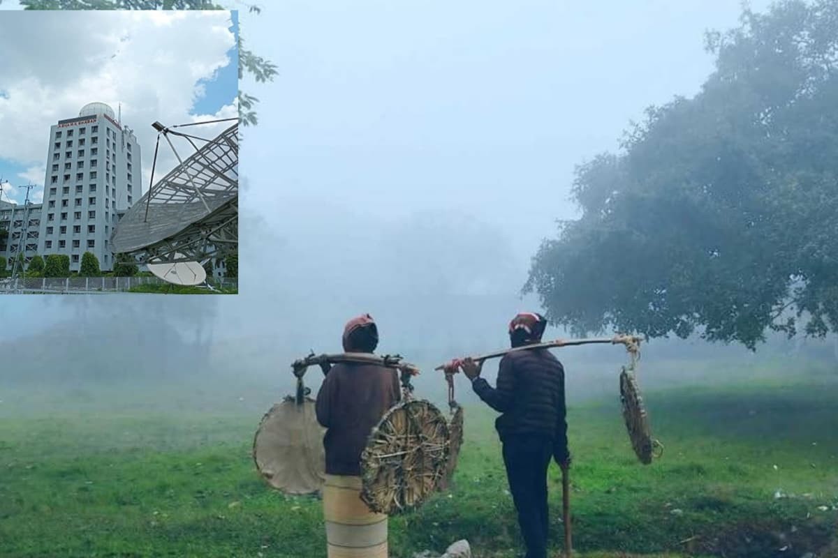শৈত্যপ্রবাহ ও তাপমাত্রা হ্রাসের সতর্কতা আবহাওয়া অধিদপ্তরের