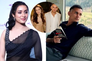 শ্রদ্ধা কাপুর ও রাহুল মোদীর নীরব বিবাহগুঞ্জন