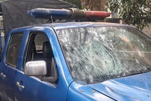 শ্রীপুরে মাদক অভিযানে পুলিশের ওপর সশস্ত্র হামলা