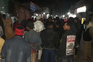 সাউন্ড সিস্টেম নিয়ে মাদারীপুরে বিয়েতে সংঘর্ষে পাঁচ আহত