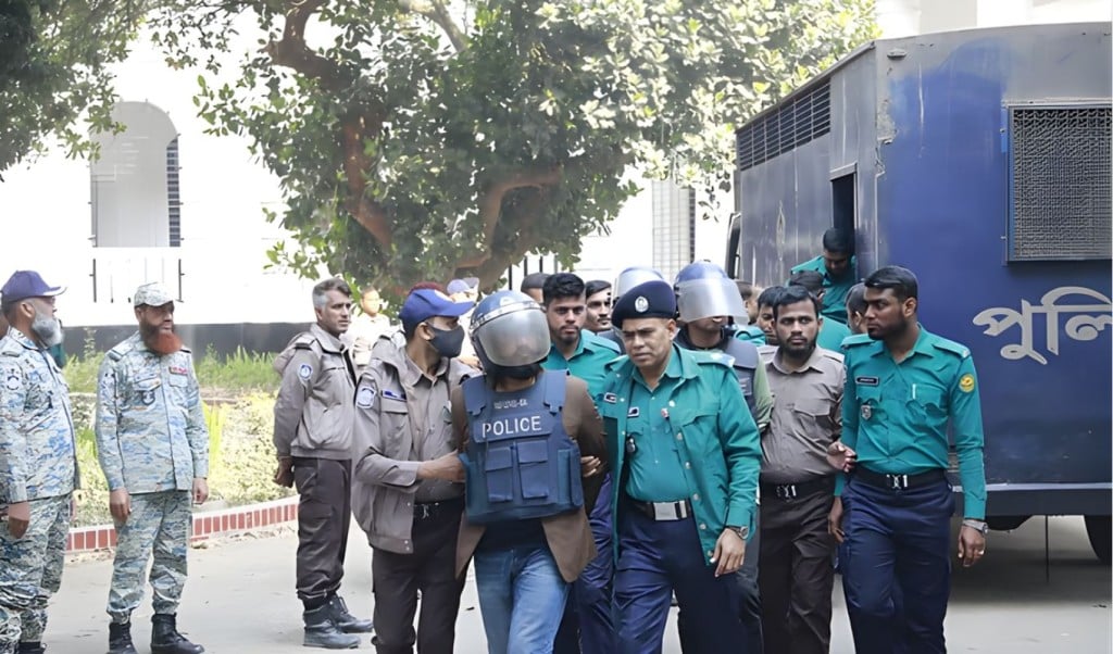 সাবেক পুলিশ কমিশনার হাবিবুরসহ তিন আসামির ফাঁসির রায়