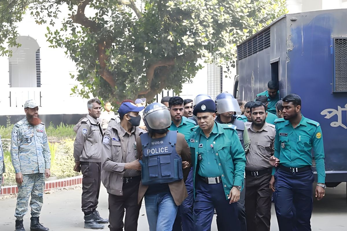 সাবেক পুলিশ কমিশনার হাবিবুরসহ তিন আসামির ফাঁসির রায়